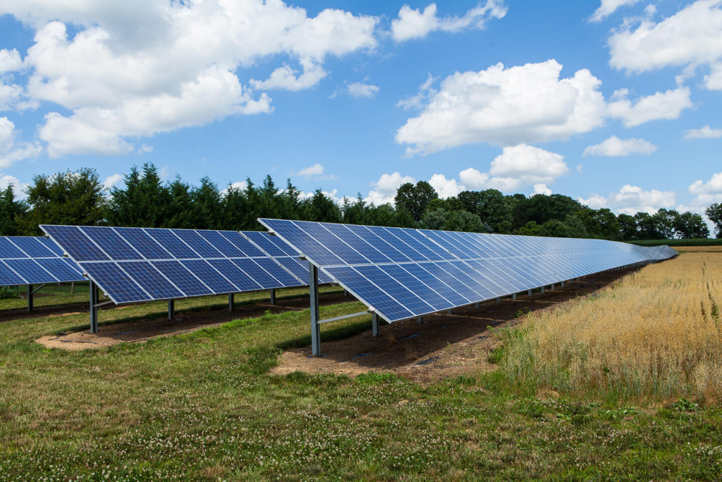 Photovoltaic park - Kitantzis