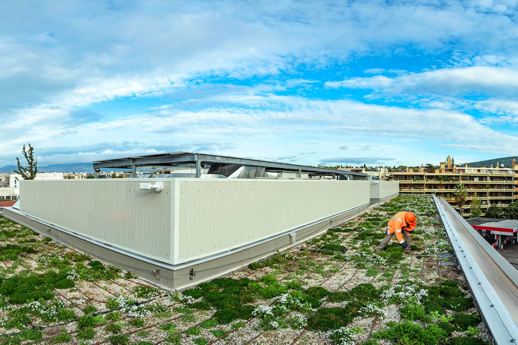 Kitantzis projects - ELPE