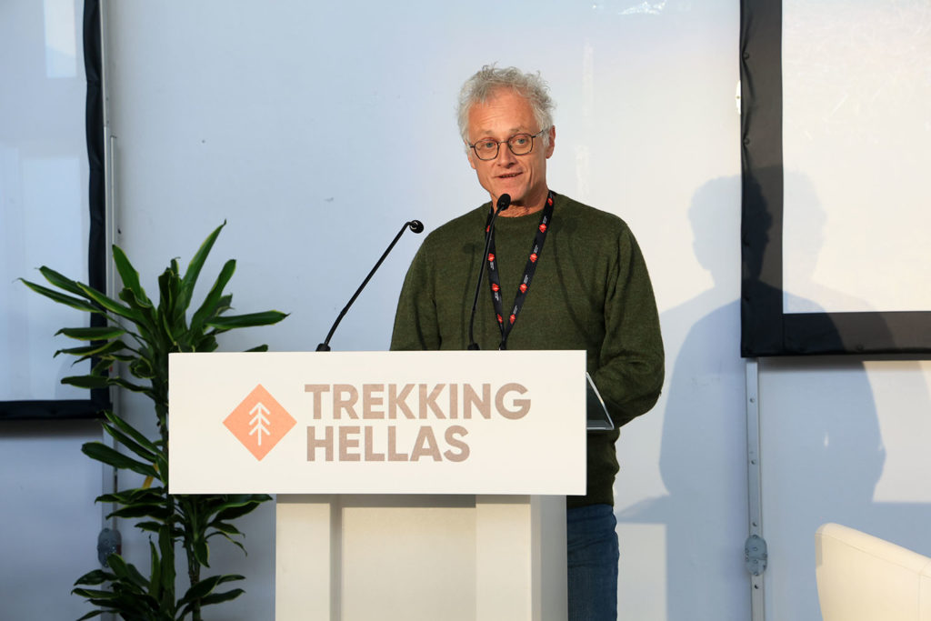 Trekking Hellas, 40 years