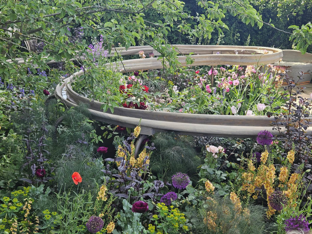 RHS Chelsea Flower Show 2026