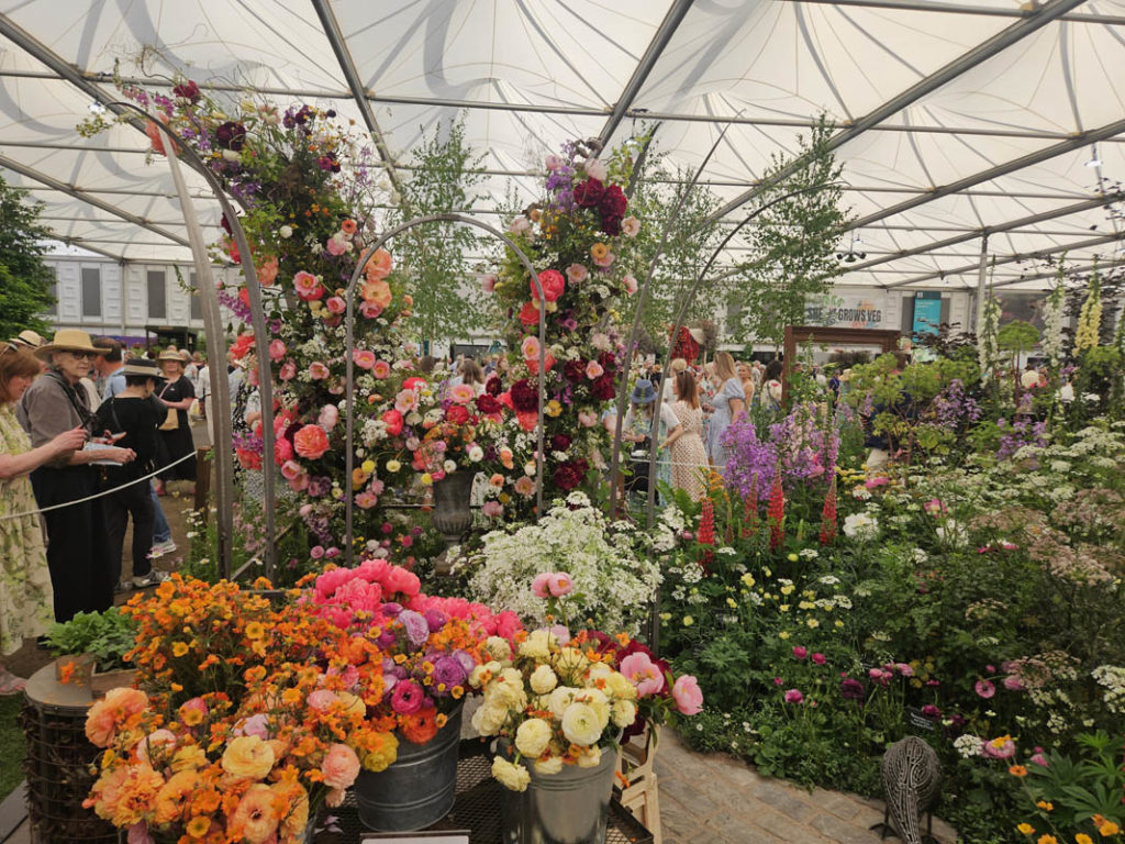 RHS Chelsea Flower Show 2026
